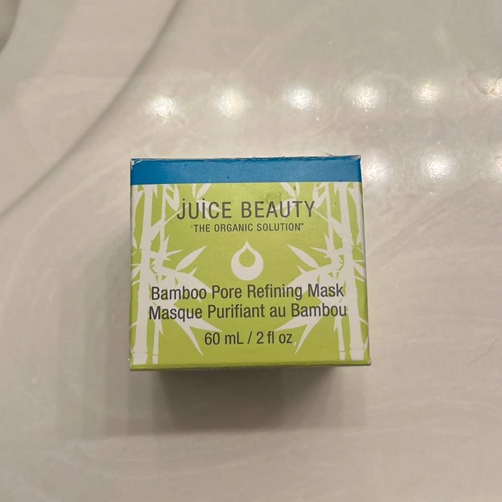 Juice Beauty Bamboo Pore Refining Mask